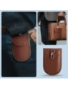 Hurtownia GSM - Tech-Protect KLR100 faraday ketrec Táska Kulcsnélküli RFID Jelblokkoló Tok Espresso - THP3378 - {ean13} - Hurt