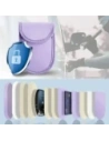 Hurtownia GSM - Klatka Faradaya Tech-Protect KLR100 Pouch Keyless RFID Signal Blocker Case Levandule - THP3379 - {ean13} - Hurt