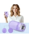 Wholesale Tech-Protect KLR100 faraday cage Pouch Keyless RFID Signal Blocker Case Lavender - THP3379 - {ean13} - Hurt