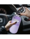Wholesale Tech-Protect KLR100 faraday cage Pouch Keyless RFID Signal Blocker Case Lavender - THP3379 - {ean13} - Hurt