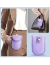Hurtownia GSM - Klatka Faradaya Tech-Protect KLR100 Pouch Keyless RFID Signal Blocker Case Lavender - THP3379 - {ean13} - Hurt