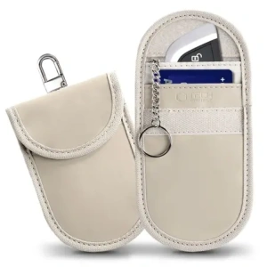 Hurtownia GSM - Tech-Protect KLR100 Faraday-Tasche Schlüssel-los RFID-Signalblocker-Hülle Caffe Latte - THP3380 - {ean13} - Hurt