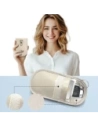 Hurtownia GSM - Tech-Protect KLR100 faraday ketrec Táska Kulcsnélküli RFID Jel Blokkoló Tok Caffe Latte - THP3380 - {ean13} - Hurt