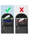 Hurtownia GSM - Tech-Protect KLR100 faraday ketrec Tok Kulcs nélküli RFID Jel Blokkoló Eset Szén - THP3381 - {ean13} - Hurt