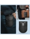Hurtownia GSM - Tech-Protect KLR100 faraday ketrec Tok Kulcs nélküli RFID Jel Blokkoló Eset Szén - THP3381 - {ean13} - Hurt