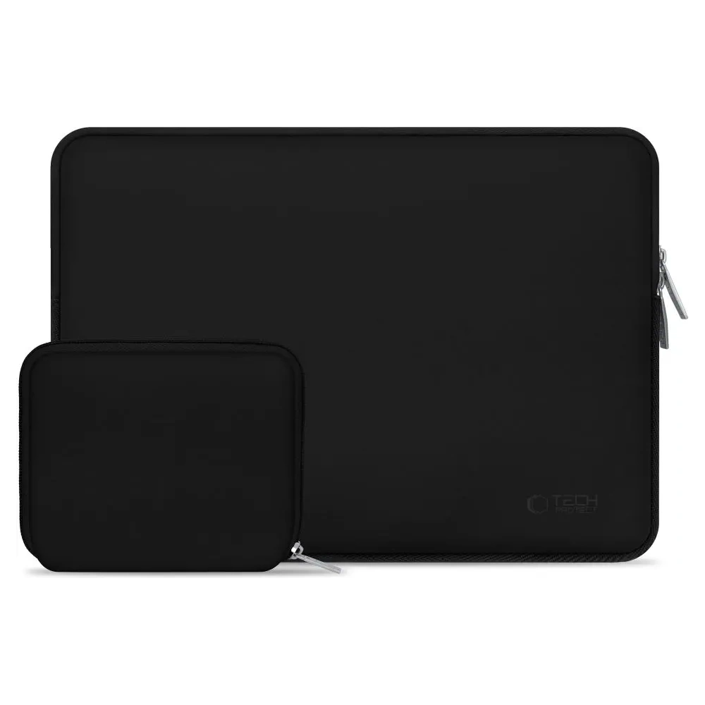 Hurtownia GSM - Tech-Protect NeoSlim Laptop 13-14 Fekete - THP3383 - {ean13} - Hurt