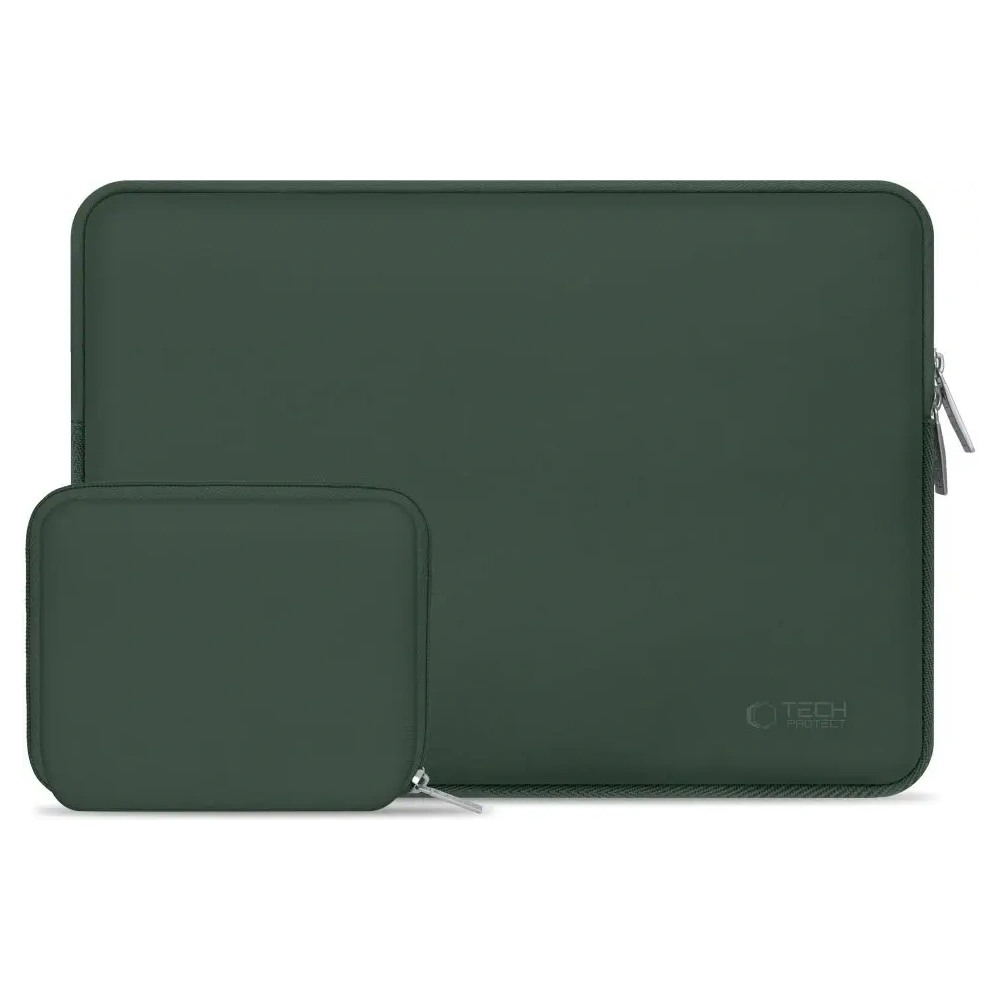 Hurtownia GSM - Tech-Protect NeoSlim Laptop 13-14 Éjféli Zöld - THP3387 - {ean13} - Hurt