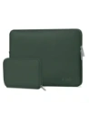 Hurtownia GSM - Taška Tech-Protect NeoSlim Laptop 13-14 Midnight Green - THP3387 - {ean13} - Hurt
