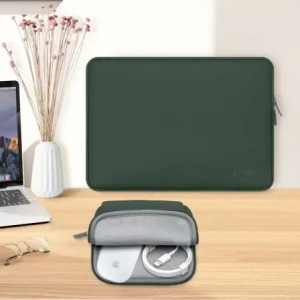 Hurtownia GSM - Tech-Protect NeoSlim Laptop 13-14 Éjféli Zöld - THP3387 - {ean13} - Hurt