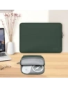 Hurtownia GSM - Tech-Protect NeoSlim Laptop 13-14 Éjféli Zöld - THP3387 - {ean13} - Hurt