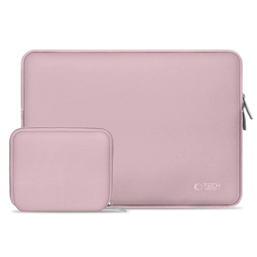 Torba Tech-Protect NeoSlim Laptop 15-16 Dusty Rose