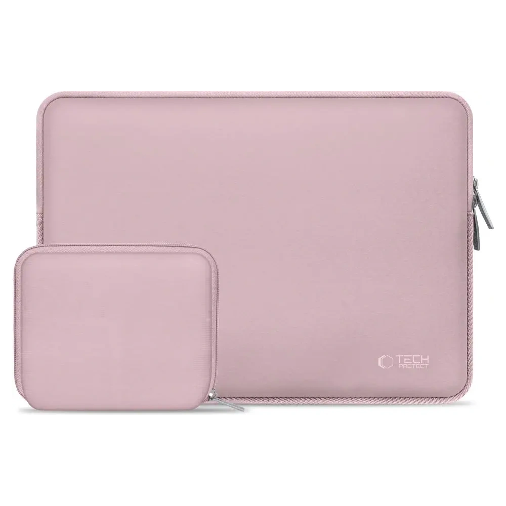 Hurtownia GSM - Torba Tech-Protect NeoSlim Laptop 15-16 Prašná Růžová - THP3388 - {ean13} - Hurt