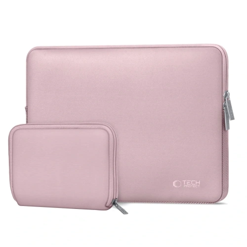 Torba Tech-Protect NeoSlim Laptop 15-16 Dusty Rose