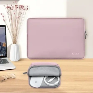 Hurtownia GSM - Tech-Protect NeoSlim Laptop 15-16 Poros Rózsaszín - THP3388 - {ean13} - Hurt