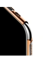 Hurtownia GSM - Przezroczyste etui Baseus Shining Case do iPhone 11 Pro 5,8 (złote) - BSU1246GLD - {ean13} - Hurt