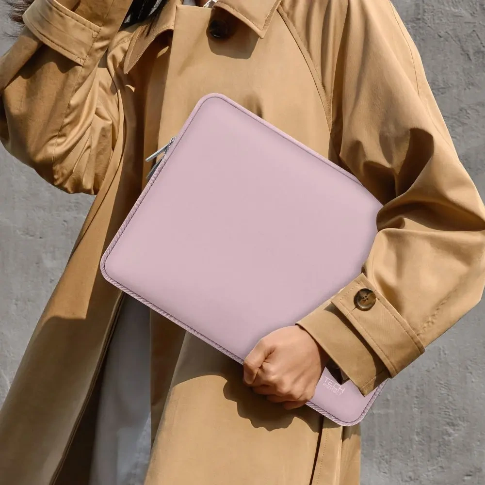 Hurtownia GSM - Torba Tech-Protect NeoSlim Laptop 15-16 Prašná Růžová - THP3388 - {ean13} - Hurt