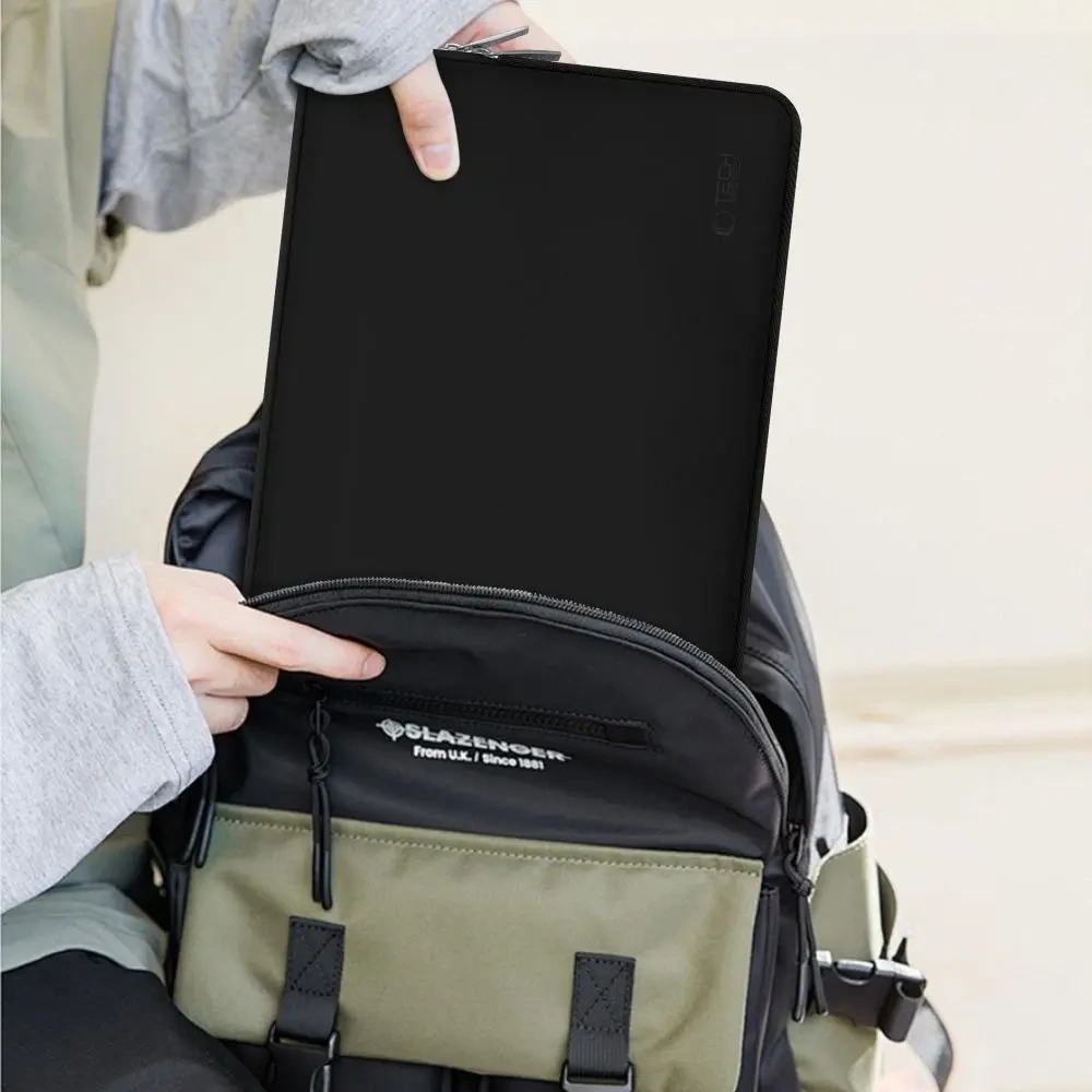 Hurtownia GSM - Tech-Protect NeoSlim Laptop 15-16 Fekete - THP3389 - {ean13} - Hurt