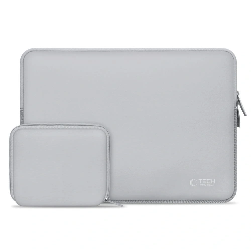 Torba Tech-Protect NeoSlim Laptop 15-16 Crayon Grey
