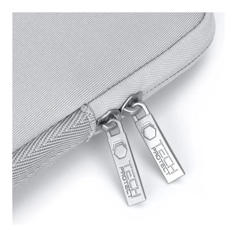 Hurtownia GSM - Torba Tech-Protect NeoSlim Laptop 15-16 Crayon Grey - THP3390 - {ean13} - Hurt