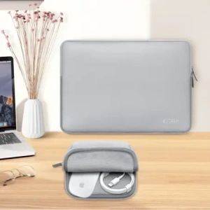 Hurtownia GSM - Tech-Protect NeoSlim Laptop 15-16 Kréta Szürke - THP3390 - {ean13} - Hurt