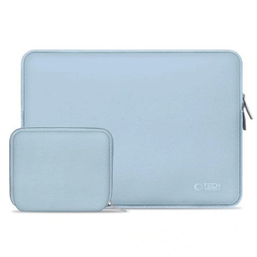 Torba Tech-Protect NeoSlim Laptop 15-16 Winter Blue