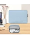 Hurtownia GSM - Torba Tech-Protect NeoSlim Laptop 15-16 Zimní Modrá - THP3391 - {ean13} - Hurt
