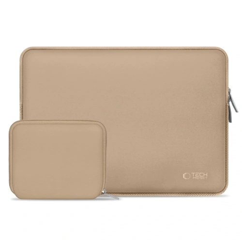 Torba Tech-Protect NeoSlim Laptop 15-16 Caffe Latte