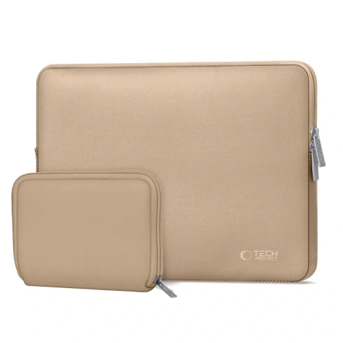 Torba Tech-Protect NeoSlim Laptop 15-16 Caffe Latte