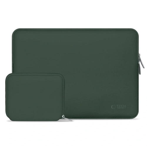 Torba Tech-Protect NeoSlim Laptop 15-16 Midnight Green
