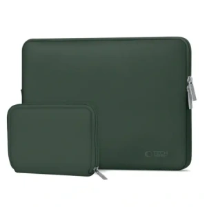 Hurtownia GSM - Taška Tech-Protect NeoSlim Laptop 15-16 Midnight Green - THP3393 - {ean13} - Hurt