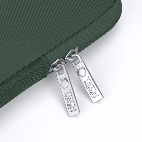 Torba Tech-Protect NeoSlim Laptop 15-16 Midnight Green