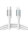 Kabel Joyroom Extraordinary Series A10 Lightning / USB-C PD 20W 3m bílý