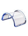 Hurtownia GSM - Przezroczyste etui Baseus Shining Case do iPhone 11 6,1 (niebieskie) - BSU1247BLU - {ean13} - Hurt