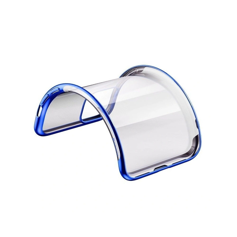 Wholesale Baseus Shining Case Apple iPhone 11 6.1 Blue - BSU1247BLU - {ean13} - Hurt