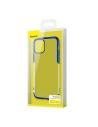 Wholesale Baseus Shining Case Apple iPhone 11 6.1 Blue - BSU1247BLU - {ean13} - Hurt