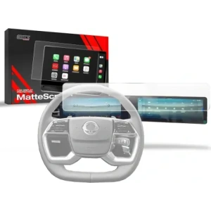 Hurtownia GSM - Matte GrizzGlass CarDisplay Védelem SsangYong Torres EVX 12,3" 2024 - GRZ11787 - {ean13} - Hurt