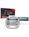 Matte GrizzGlass CarDisplay Védelem SsangYong Torres EVX 12,3" 2024