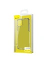Hurtownia GSM - Durchsichtiges Etui Baseus Shining Case für iPhone 11 6,1 (silber) - BSU1248SLV - {ean13} - Hurt