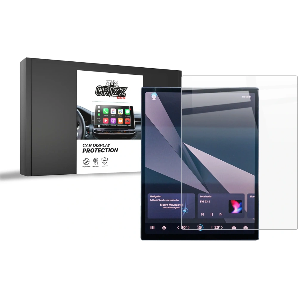 Hurtownia GSM - Kerámia GrizzGlass Autókiállító Védelem Jaecoo J7 13,2" 2024 - GRZ11793 - {ean13} - Hurt
