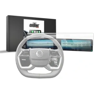 Hurtownia GSM - Kerámia GrizzGlass Autókiállító Védelem SsangYong Torres EVX 12,3" 2024 - GRZ11795 - {ean13} - Hurt