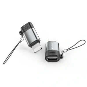 Hurtownia GSM - Adaptor AWEI A11 USB-C / Lightning gri - AWEI230 - {ean13} - Hurt