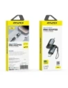 Hurtownia GSM - Adaptér AWEI A11 USB-C / Lightning šedý - AWEI230 - {ean13} - Hurt