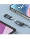 Hurtownia GSM - AWEI A11 USB-C / Lightning Adapter grau - AWEI230 - {ean13} - Hurt
