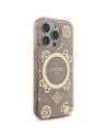 Hurtownia GSM - Etui Guess GUHMP16XH4PYEEP Apple iPhone 16 Pro Max hardcase IML Peony On 4G Background MagSafe różowy/pink - GUE3671 - {ean13} - Hurt