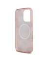 Hurtownia GSM - Etui Guess GUHMP16XH4PYEEP Apple iPhone 16 Pro Max hardcase IML Peony On 4G Background MagSafe różowy/pink - GUE3671 - {ean13} - Hurt