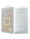 Hurtownia GSM - Etui Guess GUHMP16XH4PYEEP Apple iPhone 16 Pro Max hardcase IML Peony On 4G Background MagSafe różowy/pink - GUE3671 - {ean13} - Hurt