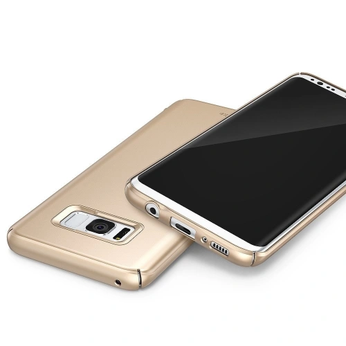 Kup Etui Ringke Slim Samsung Galaxy S8 Plus Frost Gray - 8809525015740 - RGK571GRY - Home Screen