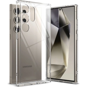 Hurtownia GSM - [OUTLET] Case Ringke Fusion Samsung Galaxy S24 Ultra Klar - OT-701 - {ean13} - Hurt