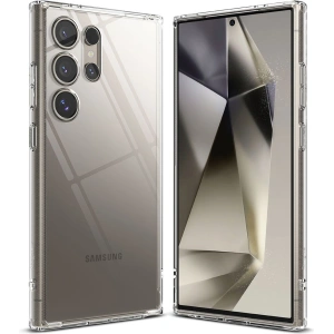 Hurtownia GSM - [OUTLET] Case Ringke Fusion Samsung Galaxy S24 Ultra Klar - OT-701 - {ean13} - Hurt