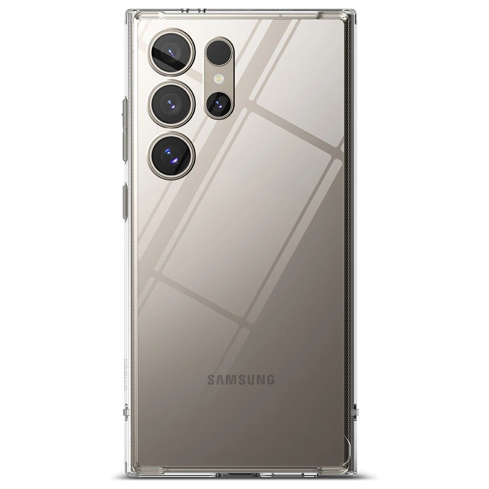 Hurtownia GSM - [OUTLET] Etui Ringke Fusion Samsung Galaxy S24 Ultra Clear - OT-701 - {ean13} - Hurt